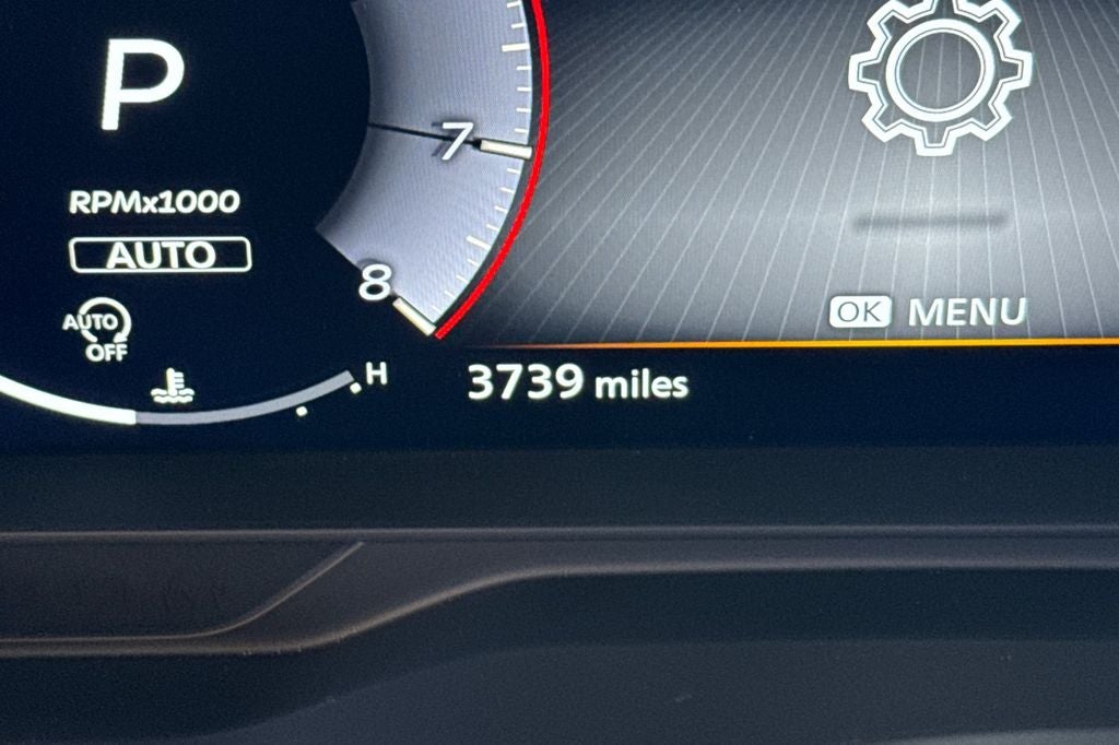 2025 INFINITI QX60 Sensory AWD