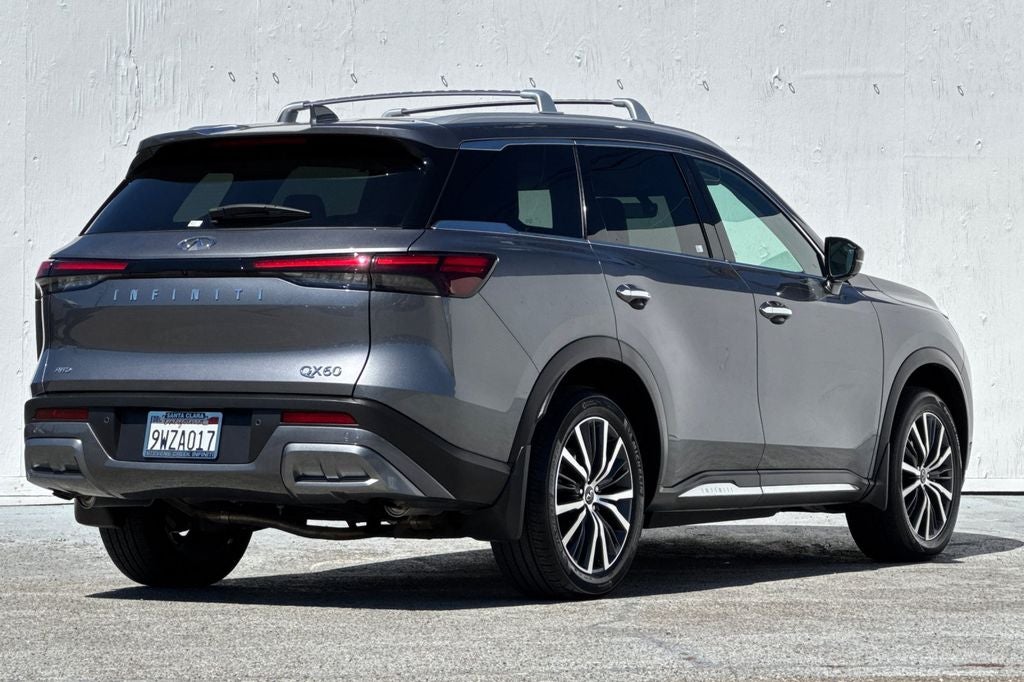 2025 INFINITI QX60 Sensory AWD