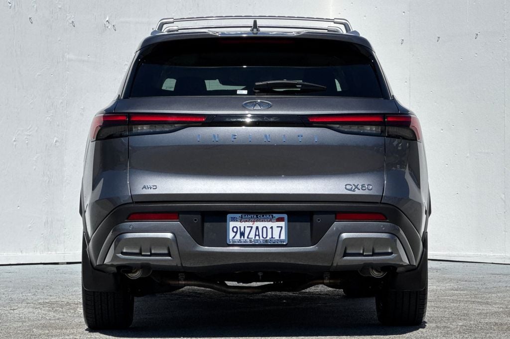 2025 INFINITI QX60 Sensory AWD