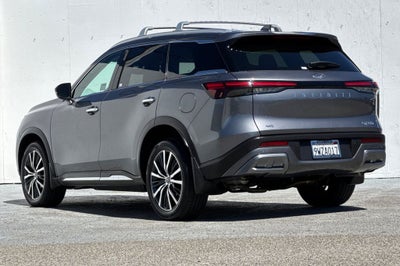 2025 INFINITI QX60 Sensory AWD