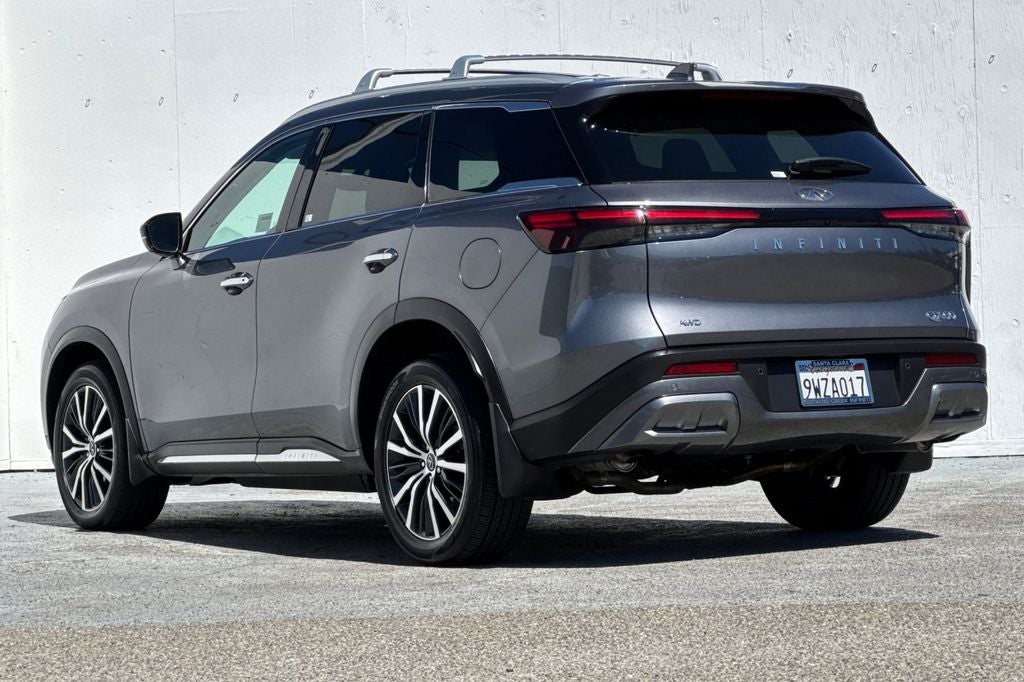2025 INFINITI QX60 Sensory AWD