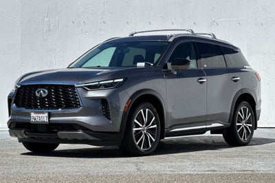 2025 INFINITI QX60 Sensory AWD
