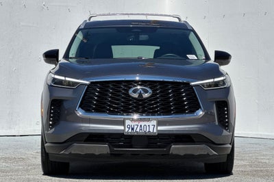 2025 INFINITI QX60 Sensory AWD