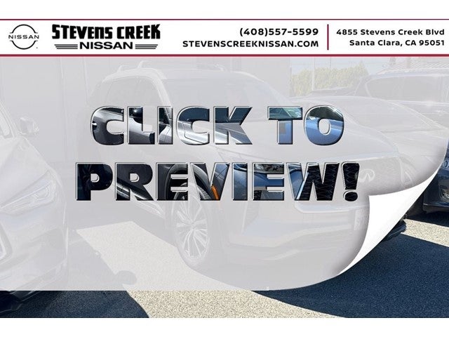 2025 INFINITI QX60 Sensory AWD