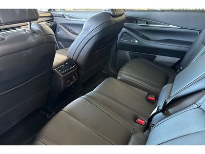 2025 INFINITI QX60 Sensory AWD
