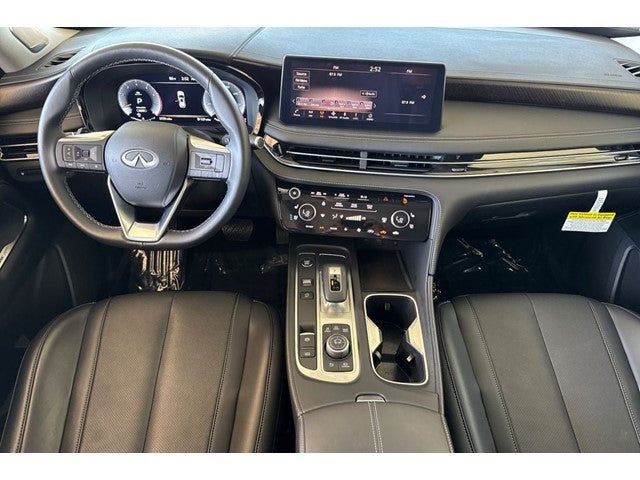 2025 INFINITI QX60 Sensory AWD