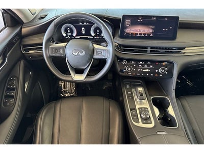 2025 INFINITI QX60 Sensory AWD