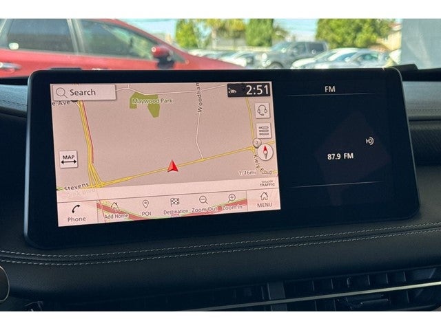 2025 INFINITI QX60 Sensory AWD