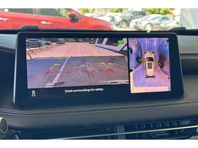 2025 INFINITI QX60 Sensory AWD