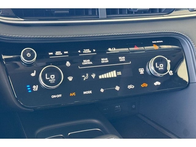 2025 INFINITI QX60 Sensory AWD