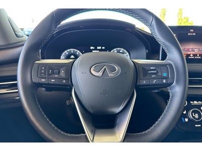 2025 INFINITI QX60 Sensory AWD