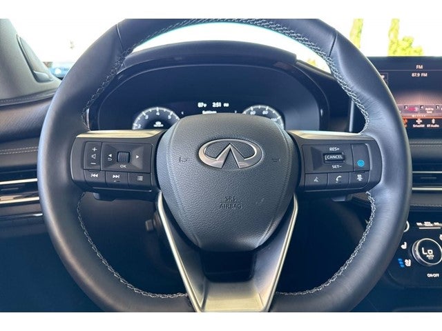 2025 INFINITI QX60 Sensory AWD