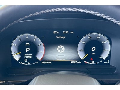 2025 INFINITI QX60 Sensory AWD