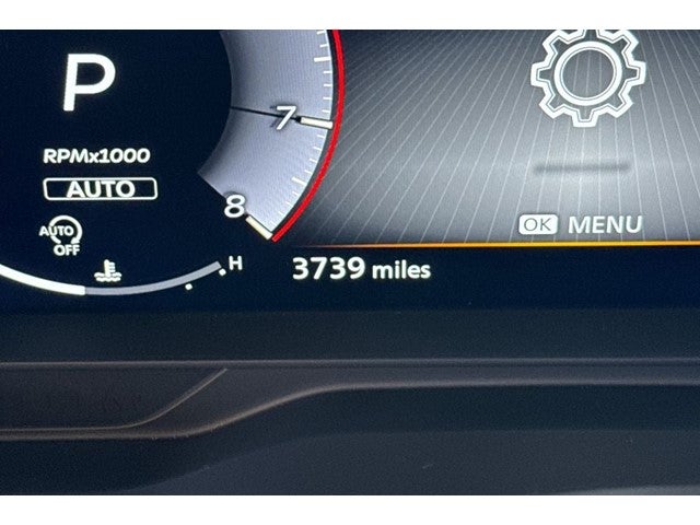 2025 INFINITI QX60 Sensory AWD