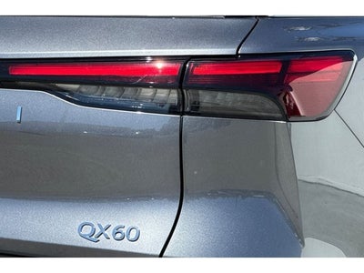 2025 INFINITI QX60 Sensory AWD