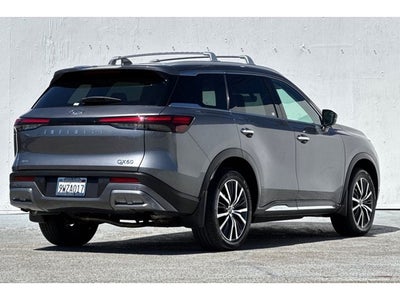 2025 INFINITI QX60 Sensory AWD