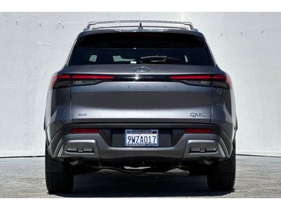 2025 INFINITI QX60 Sensory AWD