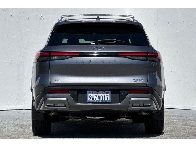 2025 INFINITI QX60 Sensory AWD