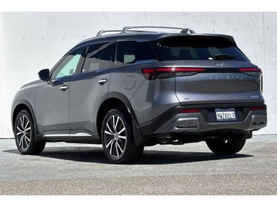 2025 INFINITI QX60 Sensory AWD