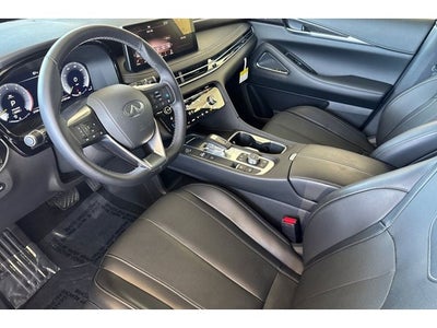 2025 INFINITI QX60 Sensory AWD