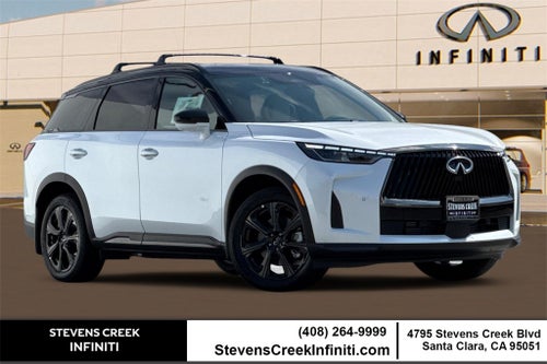 2026 INFINITI QX60 Autograph AWD