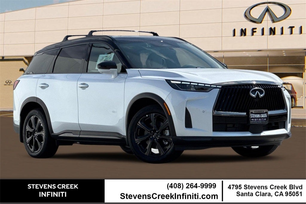 2026 INFINITI QX60 Autograph AWD