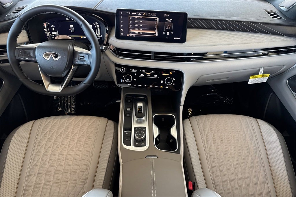 2026 INFINITI QX60 Autograph AWD