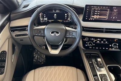 2026 INFINITI QX60 Autograph AWD
