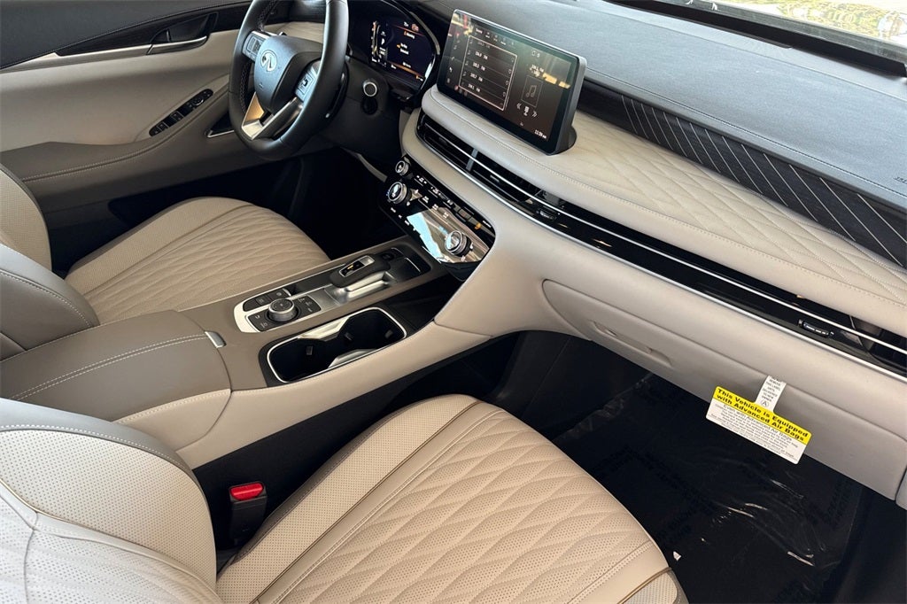 2026 INFINITI QX60 Autograph AWD