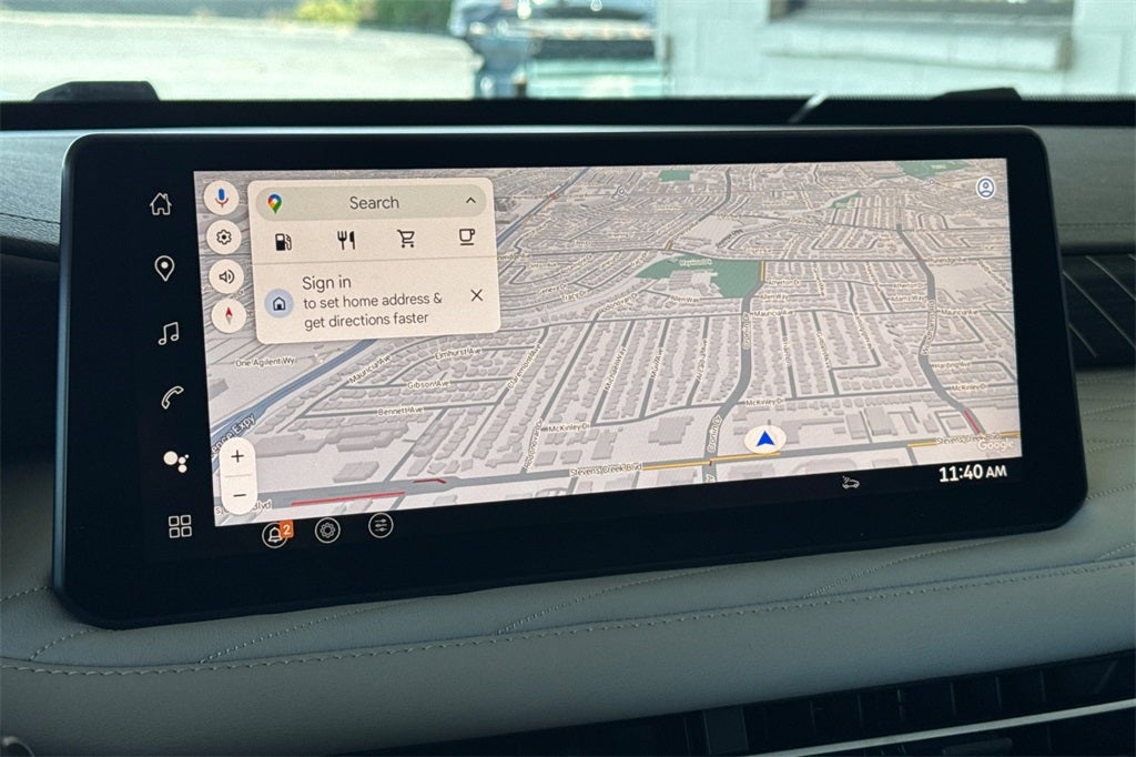 2026 INFINITI QX60 Autograph AWD