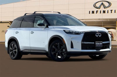 2026 INFINITI QX60 Autograph AWD