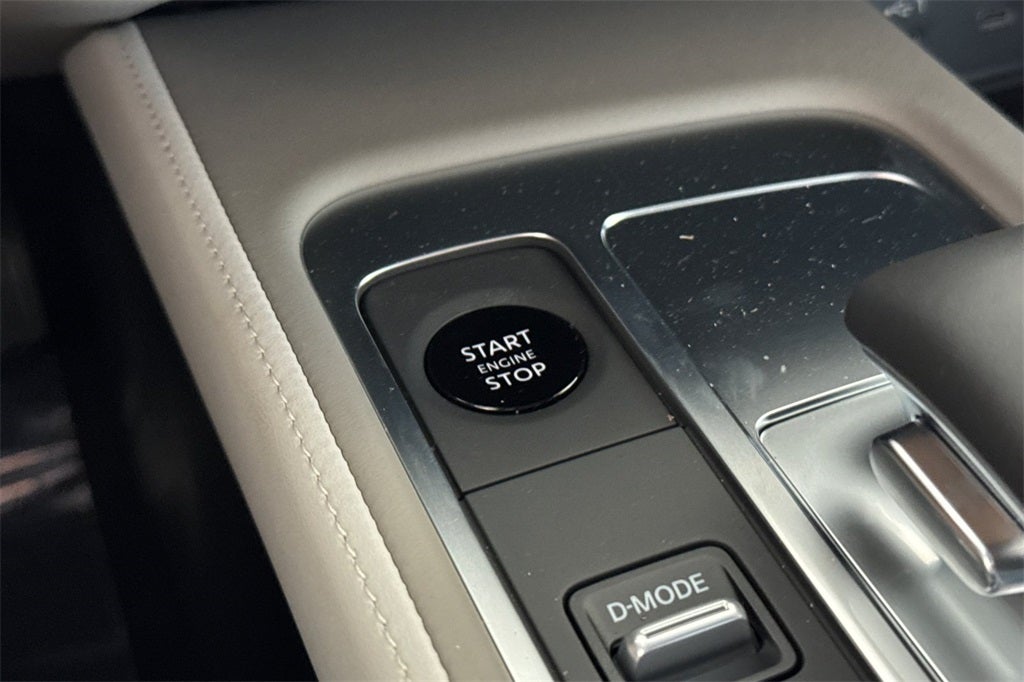 2026 INFINITI QX60 Autograph AWD