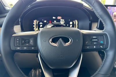 2026 INFINITI QX60 Autograph AWD