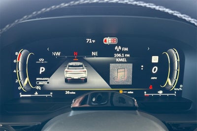 2026 INFINITI QX60 Autograph AWD