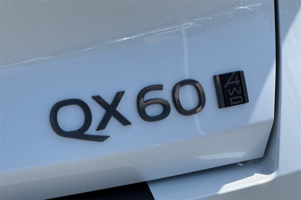 2026 INFINITI QX60 Autograph AWD