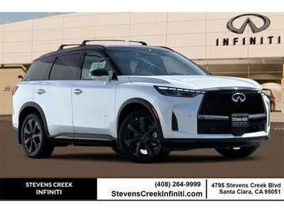 2026 INFINITI QX60 Autograph AWD
