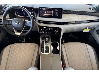 2026 INFINITI QX60 Autograph AWD