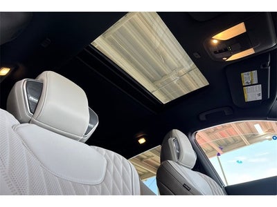 2026 INFINITI QX60 Autograph AWD