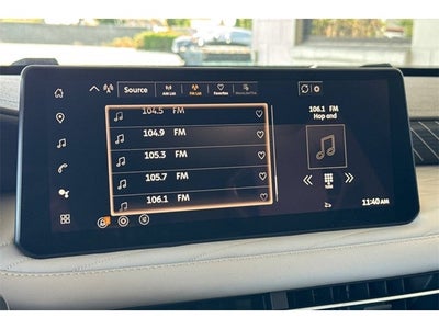 2026 INFINITI QX60 Autograph AWD