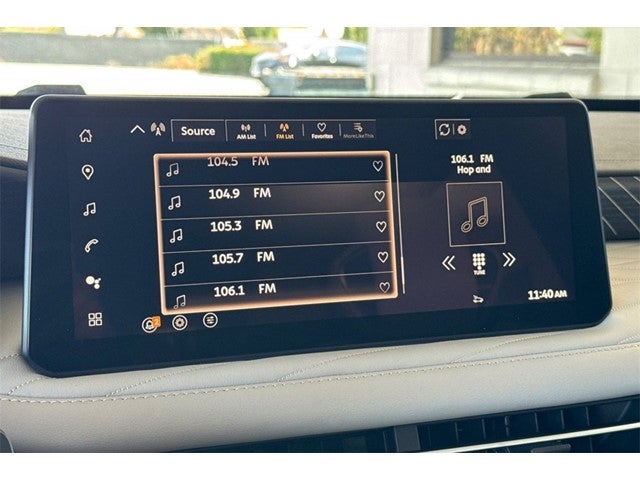 2026 INFINITI QX60 Autograph AWD