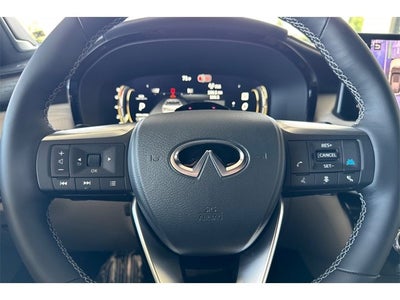 2026 INFINITI QX60 Autograph AWD