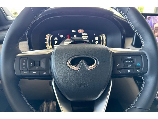 2026 INFINITI QX60 Autograph AWD