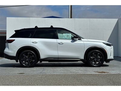 2026 INFINITI QX60 Autograph AWD