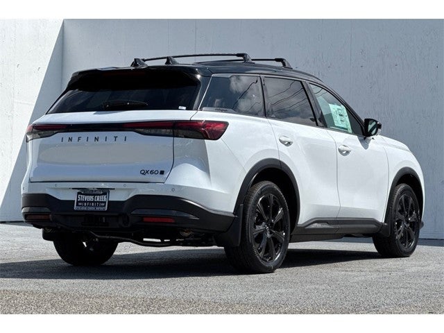 2026 INFINITI QX60 Autograph AWD