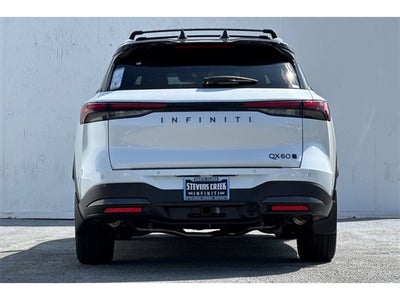 2026 INFINITI QX60 Autograph AWD