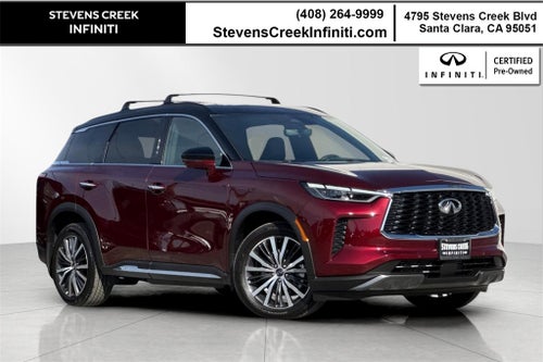 2025 INFINITI QX60 Autograph AWD