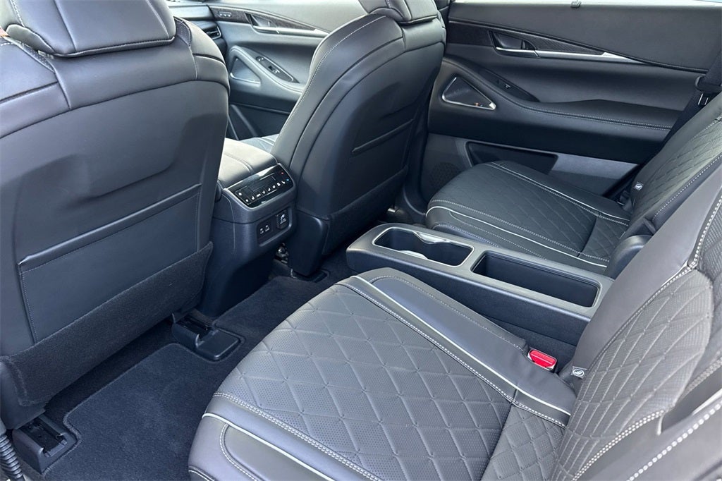 2025 INFINITI QX60 Autograph AWD