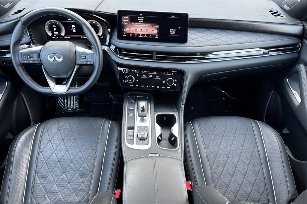 2025 INFINITI QX60 Autograph AWD