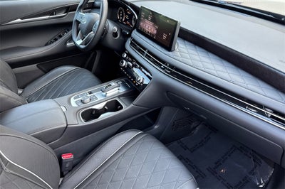 2025 INFINITI QX60 Autograph AWD