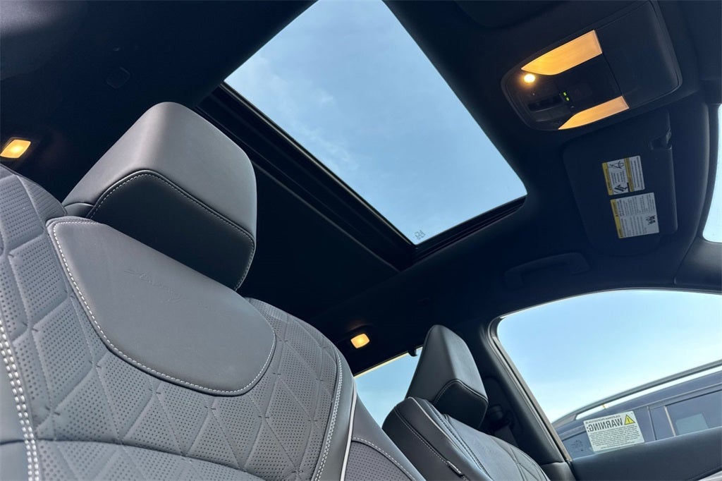 2025 INFINITI QX60 Autograph AWD